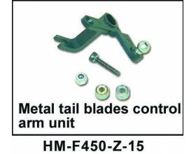 Tail Rotor Control Arm Set1